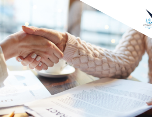 L&rsquo;offre d&rsquo;achat d&rsquo;un bien immobilier