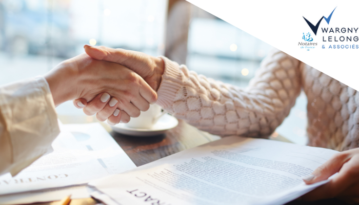 L'offre d'achat d'un bien immobilier