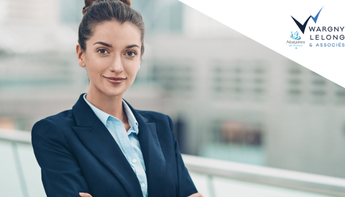 contrat de mariage du chef d'entreprise