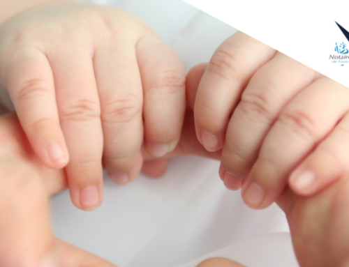Filiation : à quoi sert un acte de naissance ?