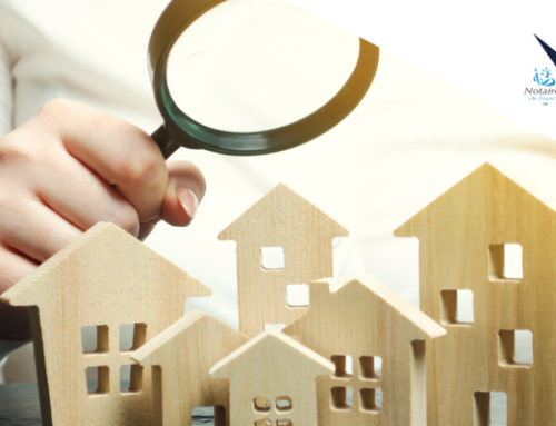 Immobilier : faire le point !