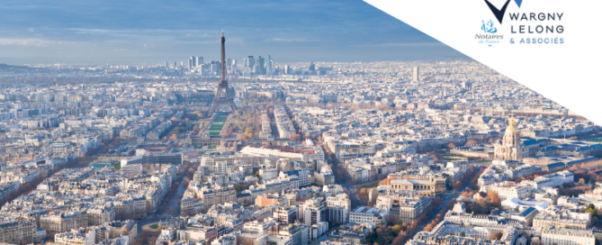 Le marché immobilier francilien au 3e trimestre 2023 et perspectives