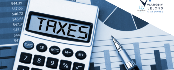 Des augmentations en vue pour les impôts locaux