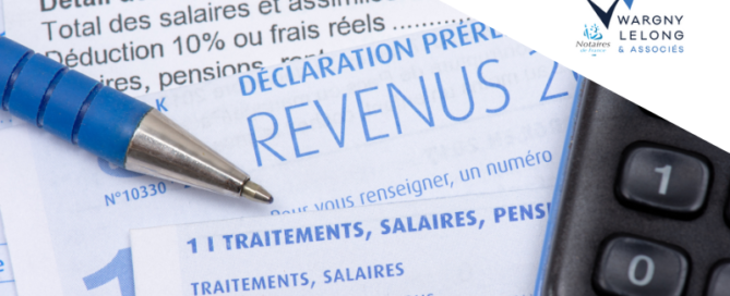 Déclaration d'impôt 2025 : ce qui change