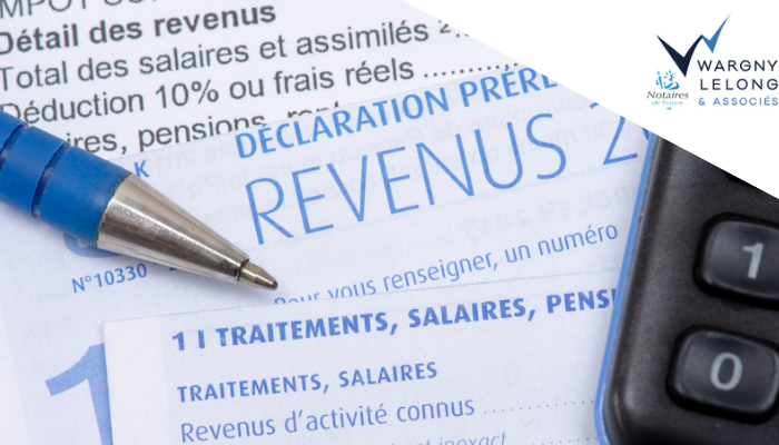 Déclaration d'impôt 2025 : ce qui change