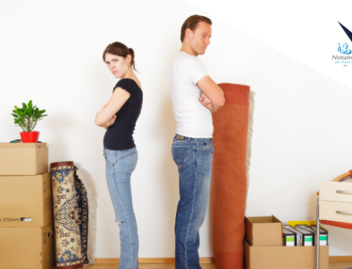 Petit guide opportun en cas de séparation