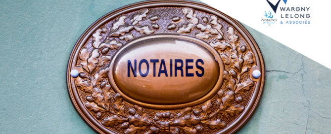 Apostille et légalisation, une nouvelle mission de service public pour les notaires