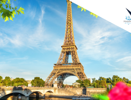 Conjoncture immobilière francilienne en avril 2025