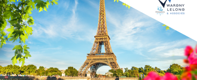 Conjoncture immobilière francilienne en avril 2025
