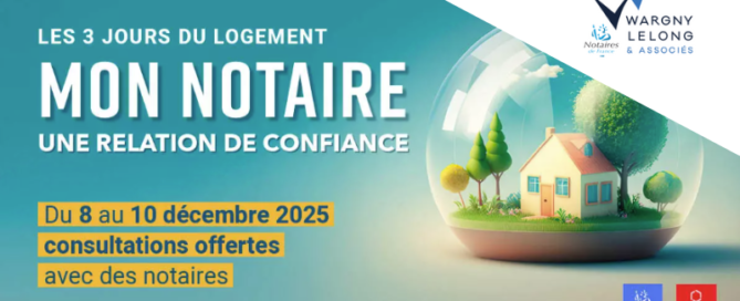 Les 3 Jours du logement – 8, 9 et 10 décembre 2025