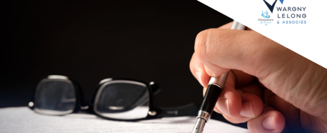 Rédiger son testament : règles, conseils et points de vigilance