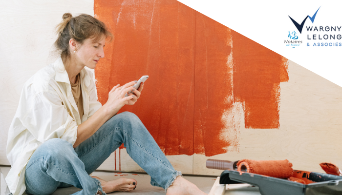 Travaux et financement du logement : quels recours en cas de divorce ?