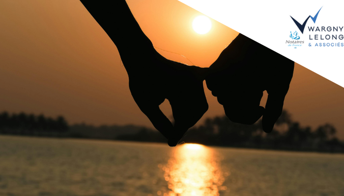 Mariage, PACS ou concubinage :