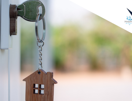 Achat immobilier : peut-on récupérer les clés avant la signature de l’acte de vente ?