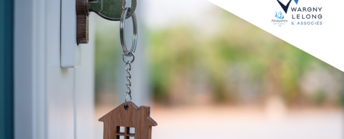 Achat immobilier : peut-on récupérer les clés avant la signature de l’acte de vente ?