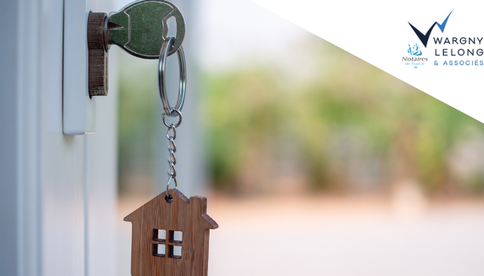 Achat immobilier : peut-on récupérer les clés avant la signature de l’acte de vente ?