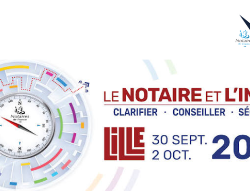 Congrès des notaires 2026 : la fiscalité au cœur des travaux