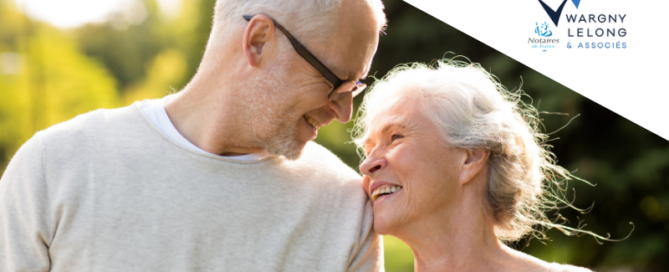 Donation au dernier vivant : comment mieux protéger son conjoint ?