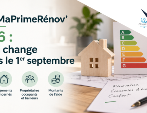 MaPrimeRénov’ : ce qui change depuis le 1er septembre 2026