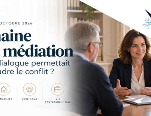 Semaine de la médiation : et si le dialogue permettait de résoudre le conflit ?