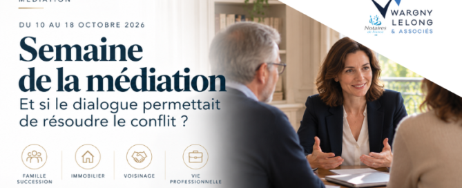 Semaine de la médiation : et si le dialogue permettait de résoudre le conflit ?