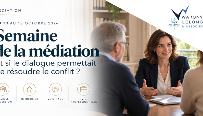 Semaine de la médiation : et si le dialogue permettait de résoudre le conflit ?