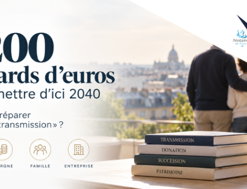 6 200 milliards d’euros à transmettre d’ici 2040 : comment préparer la « grande transmission » ?