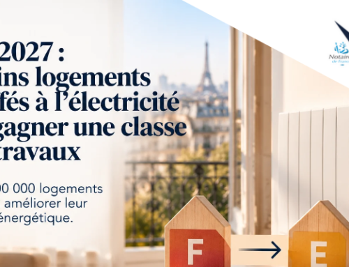 DPE 2027 : certains logements chauffés à l&rsquo;électricité vont gagner une classe sans travaux